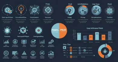 Free vs Paid AI Tools Comparison!