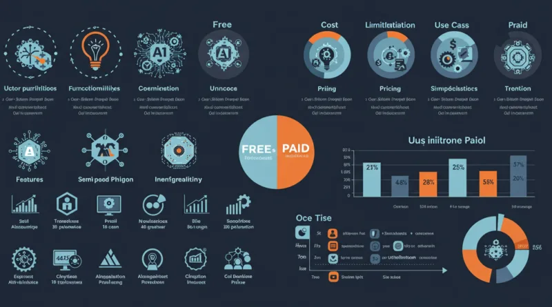 Free vs Paid AI Tools Comparison!