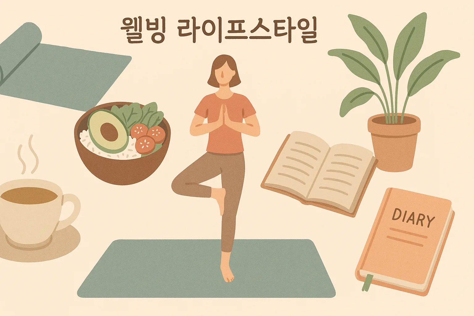 번아웃루틴방지 관련이미지
