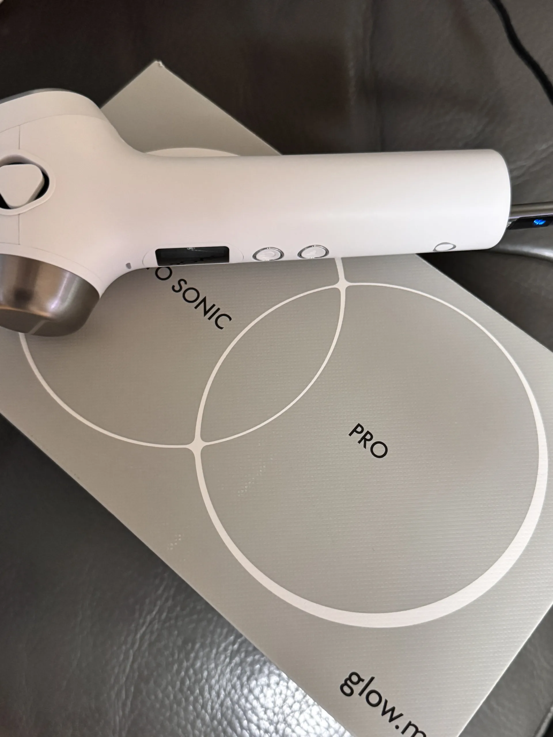 글로우엠 크라이오소닉 프로